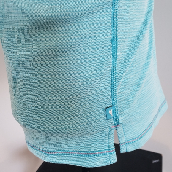 Tommy Bahama Men's Deco Tempo Polo Shirt Golf Size Medium - Picture 5 of 12